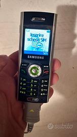 Samsung X140 nuovo!!