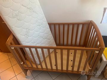 Lettino a cancello  foppapedretti