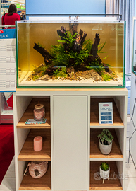 Vasca acquario Zolux Idromax 72 Litri pesci dolce