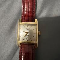 Orologio Longines Donna Vintage in Oro