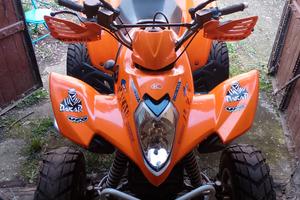 Quad Kymco Maxxer 300 cc.