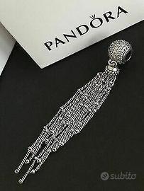 PANDORA Charm 797018CZ Pendente Nappa Incantata