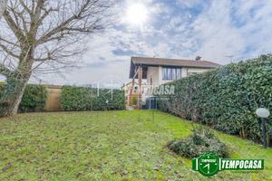 Villa a Schiera a Lacchiarella 3 locali