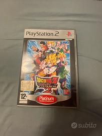 Dragon Ball Z Budokai tenkaichi 2