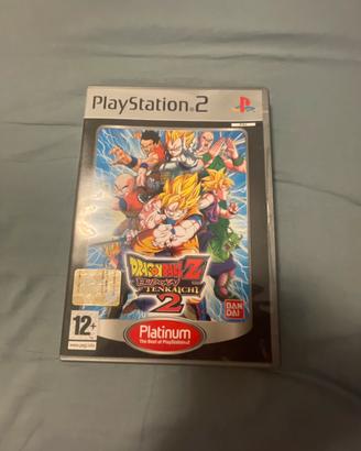 Dragon Ball Z Budokai tenkaichi 2
