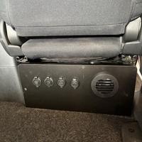 Camperizare, riscaldatore e impianti