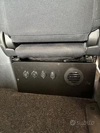 Camperizare, riscaldatore e impianti