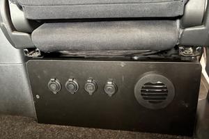 Camperizare, riscaldatore e impianti