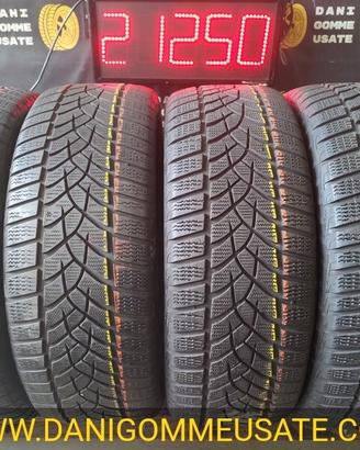 4 GOMME DA NEVE 235 50 19 GOODYEAR AL 80/90%