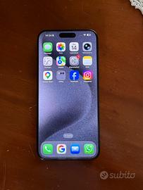 Iphone 15 pro max