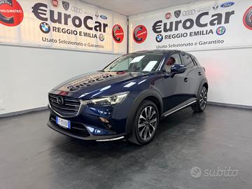Mazda CX-3 1.8L 116cv Skyactiv-D Exceed 12/2018 Ne