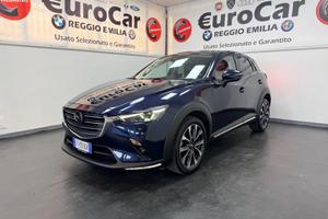 Mazda CX-3 1.8L 116cv Skyactiv-D Exceed 12/2018 Ne