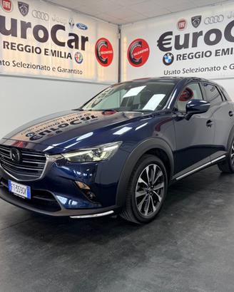 Mazda CX-3 1.8L 116cv Skyactiv-D Exceed 12/2018 Ne