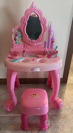 Specchiera Principesse Disney