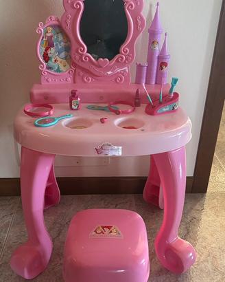 Specchiera Principesse Disney
