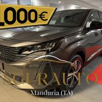 PEUGEOT 5008 1.5 BLUEHDI 130CV EAT8 7 POSTI ALLURE