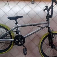 Bmx da ragazzo