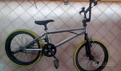 Bmx da ragazzo