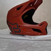 Casco MTB  Fox Rampage come nuovo!!