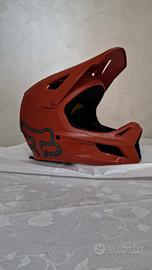 Casco MTB  Fox Rampage come nuovo!!