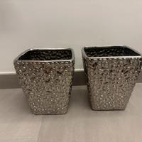 Vaso da arredamento x2