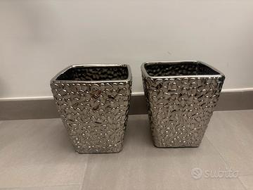 Vaso da arredamento x2