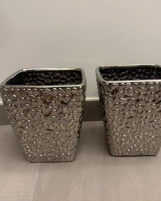 Vaso da arredamento x2