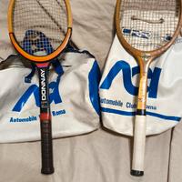 racchette tennis vintage Maxima Donnay