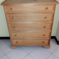 Scarpiera da pitturare