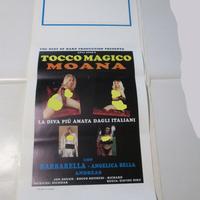 tocco magico moana pozzi locandina