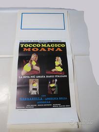 tocco magico moana pozzi locandina