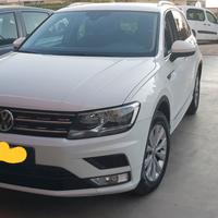 VOLKSWAGEN TIGUAN  2.0 DSG 150 Cv  ANNO 12/2016