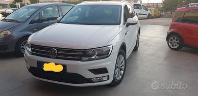 VOLKSWAGEN TIGUAN  2.0 DSG 150 Cv  ANNO 12/2016