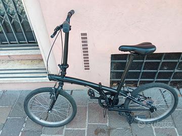 Bicicletta pieghevole