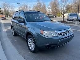 SUBARU Forester 3ª serie - 2011