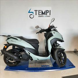 YAMAHA Tricity 125 Abs