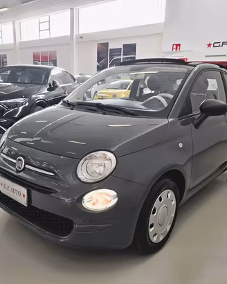 Fiat 500 C 1.0 Hybrid Cult