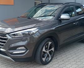 HYUNDAI Tucson 1.7 CRDi DCT Sound Edition