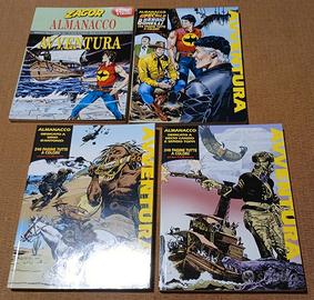 Magazine Bonelli e Almanacco dell'avventura
