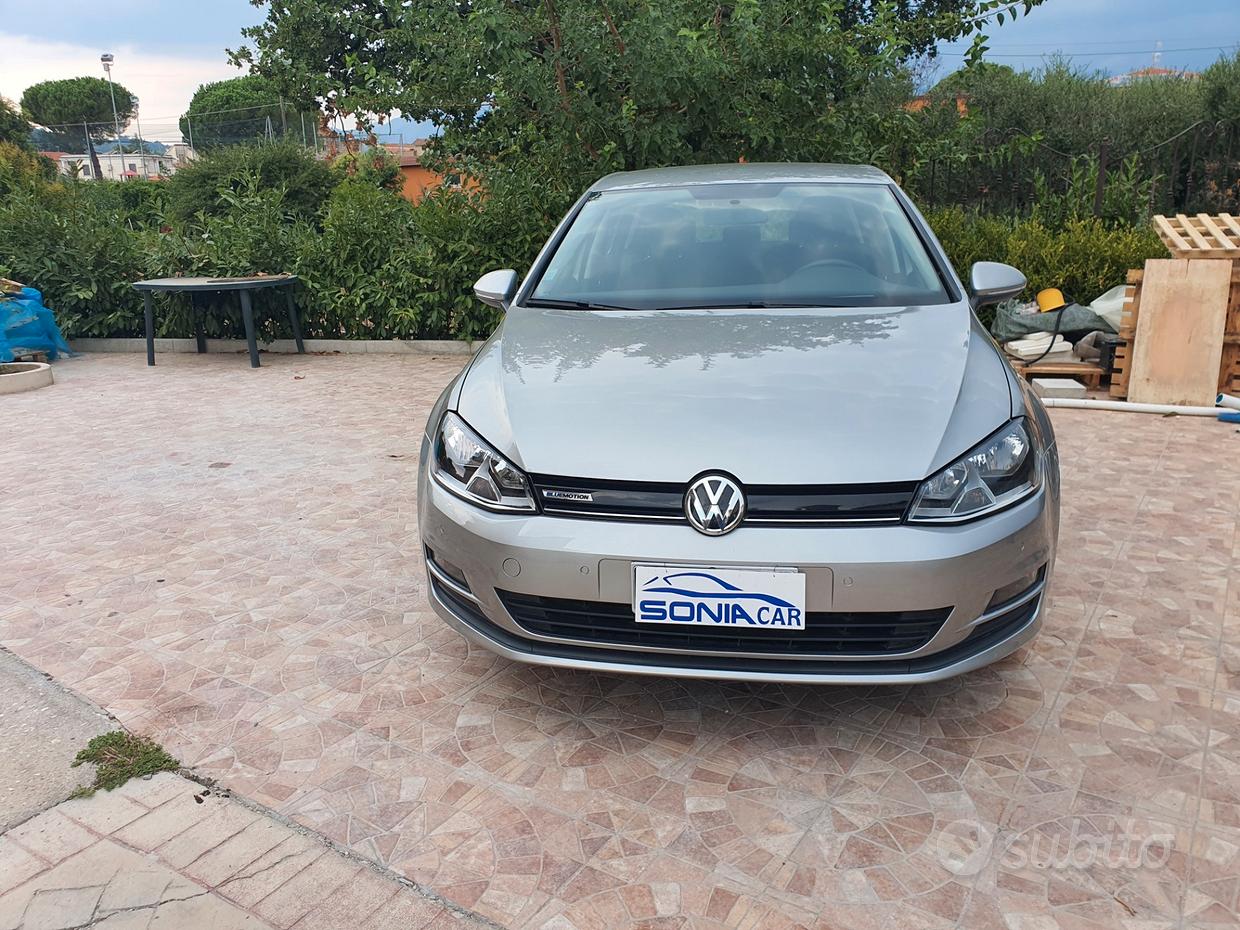 VOLKSWAGEN Golf 7ª serie