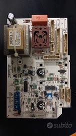 Scheda caldaia Riello