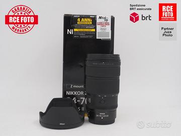 Nikon Z 24-70 F2.8 S II (Nikon)