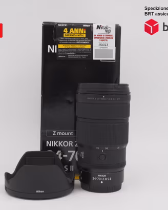 Nikon Z 24-70 F2.8 S II (Nikon)