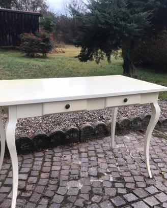 Scrivania stile shabby chic