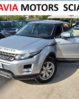 Range Evoque 2.2 TD4 150cv MOTORE FORD