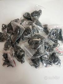 Auricolare telefono cellulare vintage retrò