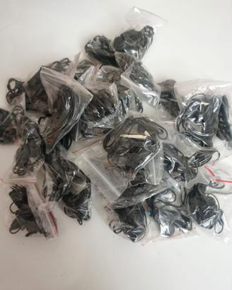 Auricolare telefono cellulare vintage retrò