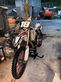 yamaha yzf 250 2009