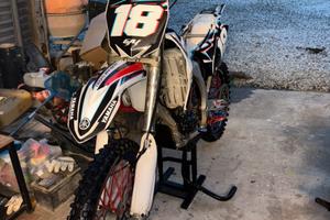 yamaha yzf 250 2009