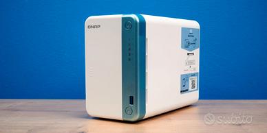 NAS 2‑Bay QNAP TS-251D